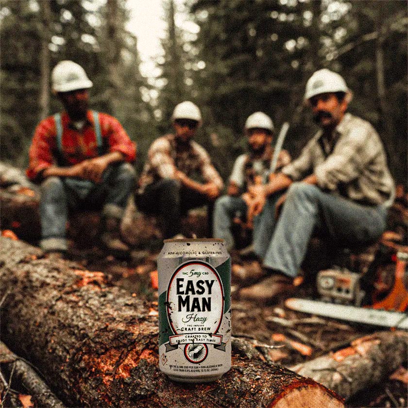 Easy Man Hazy