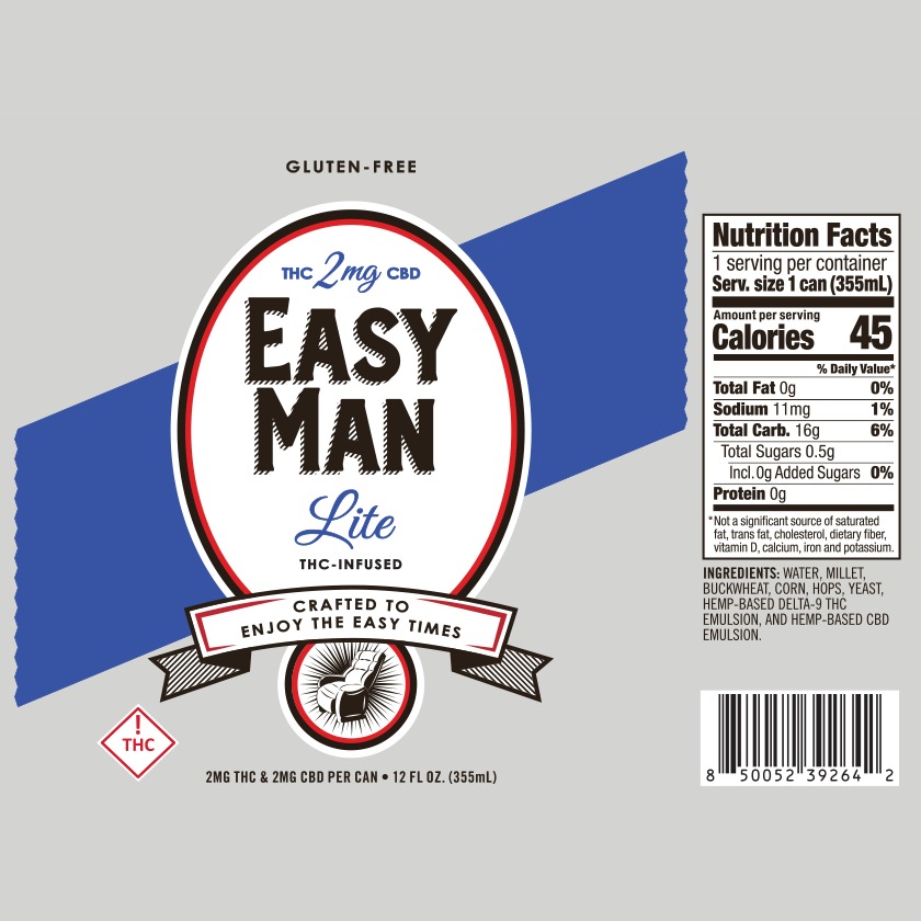 Easy Man Lite