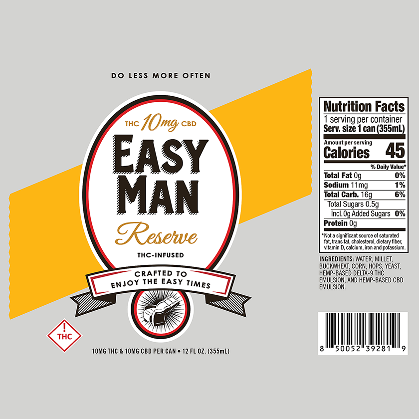 Easy Man Reserve