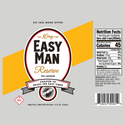 Easy Man Reserve