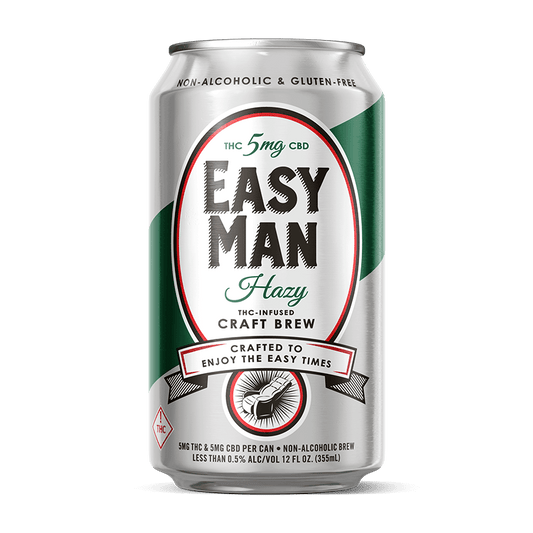 Easy Man Hazy