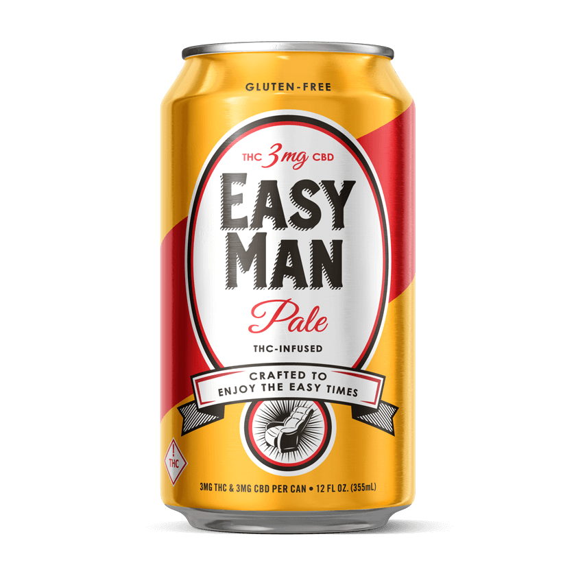 EasyMan Golden Ale 6-Pack (Low Alcohol)
