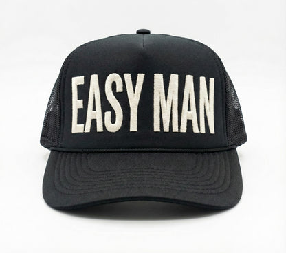 Easy Man Hat