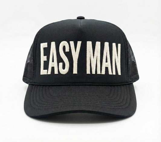 Easy Man Hat