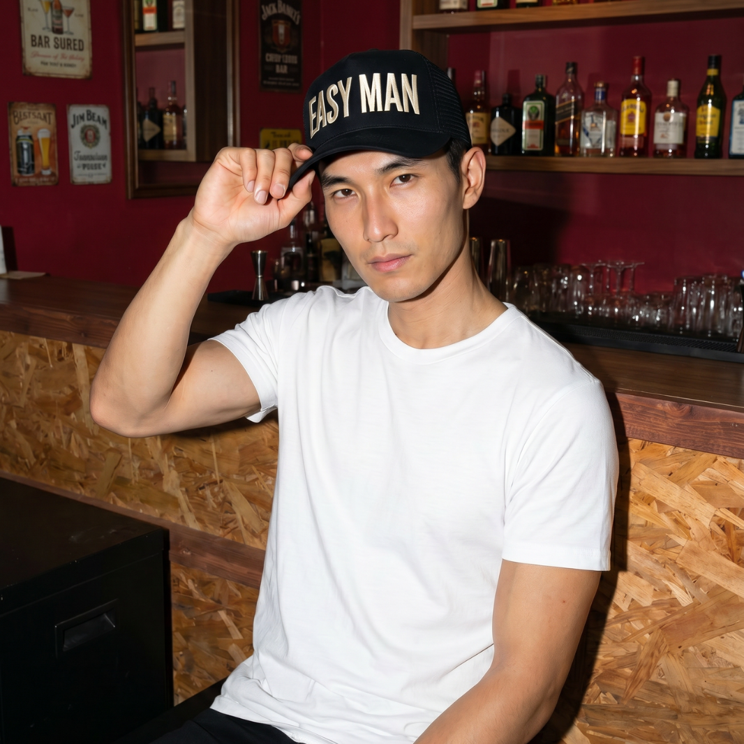 Easy Man Hat