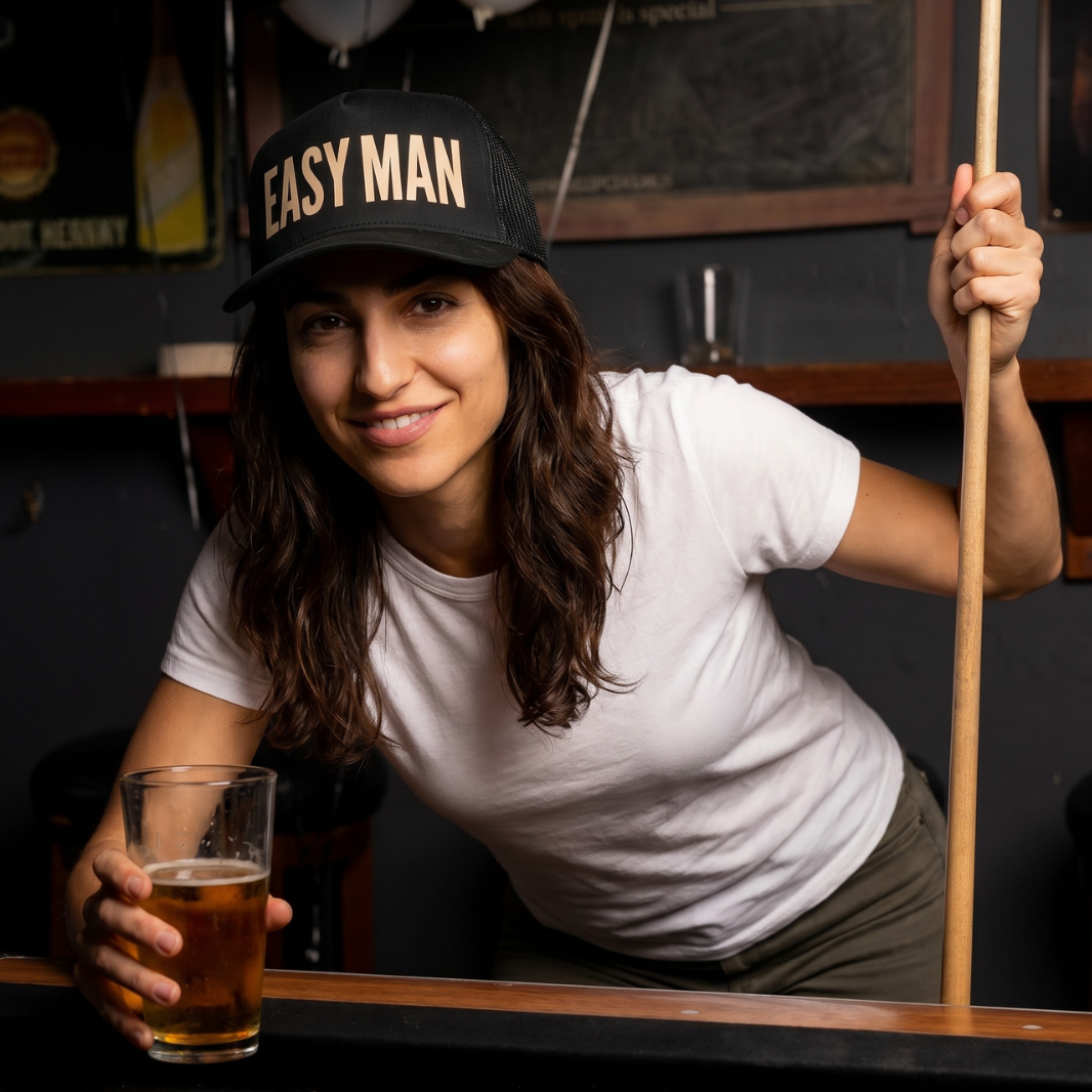 Easy Man Hat