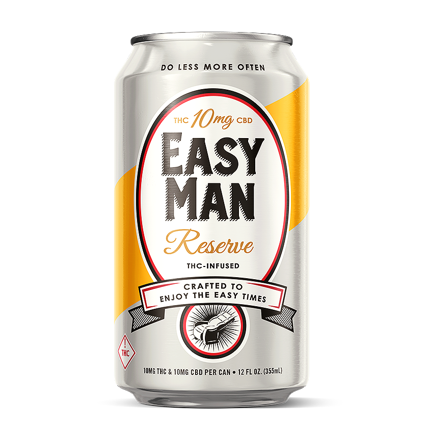 Easy Man Reserve Low Alcohol 6 Pack
