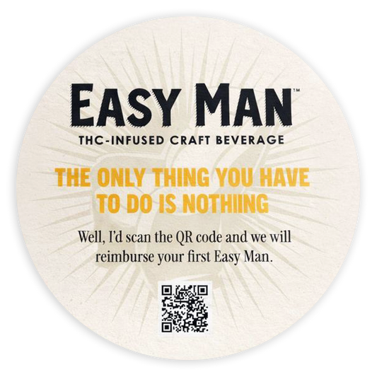 Easy Man Coasters